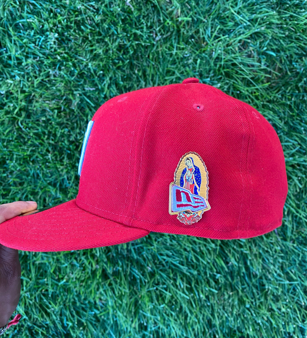 Virgen Maria Pin