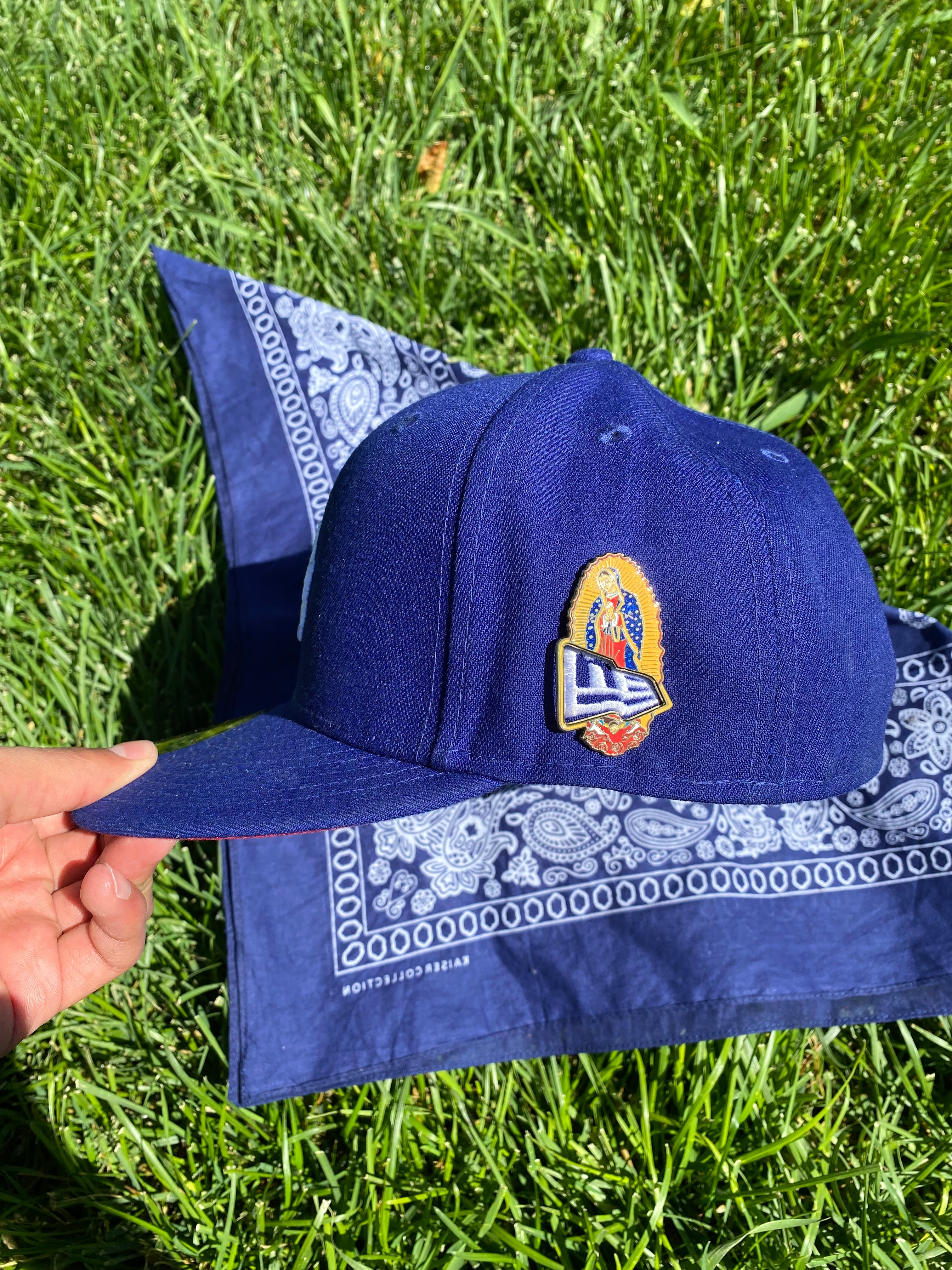 Virgen Maria Pin