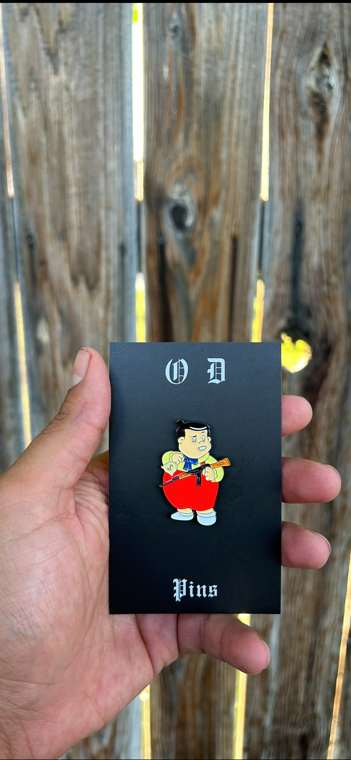 Ñoño Pin